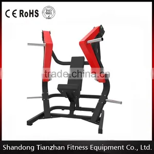 Sports Equipment /Hammer Strength / Wide Chest Press TZ-6060 thumbnail-2
