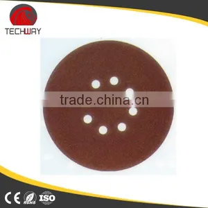 Fiber Disc Sand Paper for Grinding and Polishing thumbnail-2