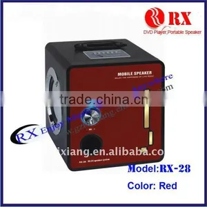 RX-28 Portable Speaker thumbnail-1