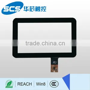 10.1inch Linux Compatible Touch Screen With Superior Performance thumbnail-1