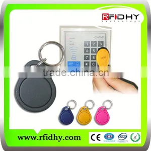 Latest Technology Rfid Keyfob for Access Controlling thumbnail-1