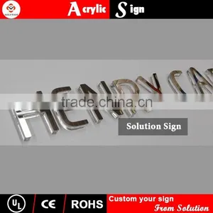 10mm/20mm Thickness Acrylic Letter Cutting Letter Sign thumbnail-4