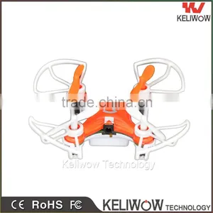 Mini rc Drone With 2.4Ghz Remote Controller PC Plastic Mini Drones thumbnail-2