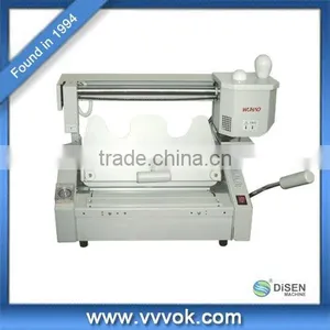 Spiral Binding Machine for Sale thumbnail-1