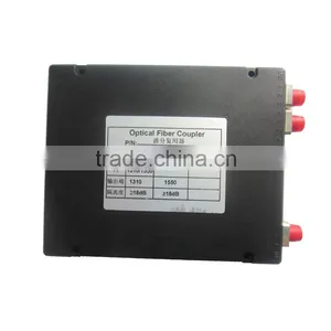 Antomatic Ability Digital Fiber Optic Transmission Optic Transceiver thumbnail-1
