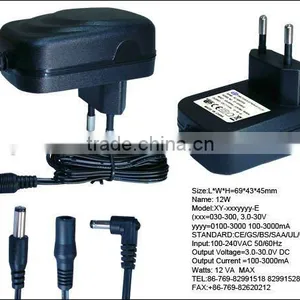 9w Series Switching Mode Power Supplies thumbnail-1