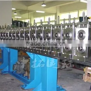 Zhongtuo Corrugated 1008 and 1000 Trapezoidal Double Layer Roll Forming Machine thumbnail-4