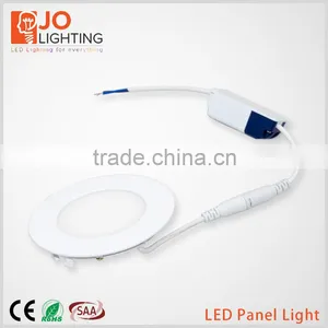 Ultra Thin 120mm Recessed LED Ceiling Light Round at Wholesale Price thumbnail-4