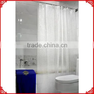 China Manufacturer Shower Curtain thumbnail-1