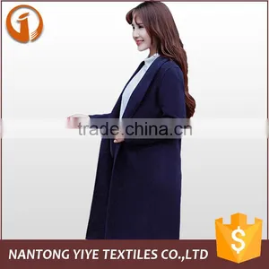 Factory Price 2016 China Factory Wholesale Costume Blue Women Winter Coat thumbnail-2