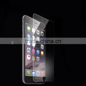 Carbon Fiber Full Cover For Apple Iphone 6s Tempered Glass Screen Protector With the Best Quality thumbnail-1