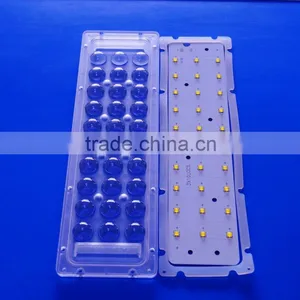 High Bay Module120degree Led Optical Array PC Lens For 3535 SMD LED thumbnail-5