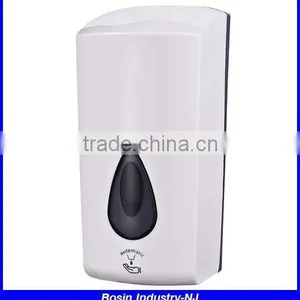 NJ-CD-5018E Black Replaced Pump Foam Automatic Soap Dispenser thumbnail-2