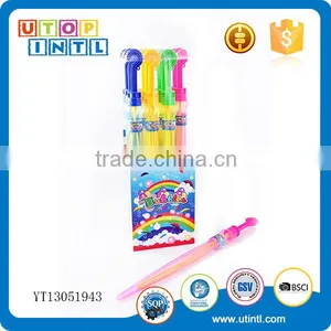 Kids Toy Manual Bubble Stick, Sand Mold Bubble Funtion thumbnail-4
