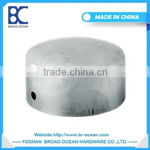 Stainless Steel Pipe Railing End Cap/handrail Pipe Railing End Cap EC-20 thumbnail-3