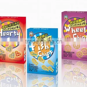 Microwave Snacks thumbnail-1