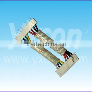 China Dongguan Factory Price 8pin Colorful Cable Connector thumbnail-3