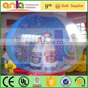 With OEM ODM Service Inflatable Earth Globe Beach Ball With Quick Shipping thumbnail-6