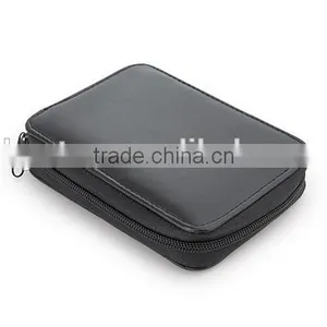 Toilet Set in Plastic Zipper Case Include Nail Clippers and so on thumbnail-3