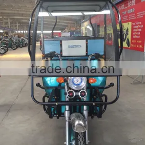 Hot Sales Electric Pedicab Rickshaw/bajaj Auto Rickshaw Price Battery Rickshaw thumbnail-3