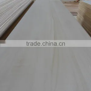 Cheap Paulownia Wood Edgue Glued Panels thumbnail-1