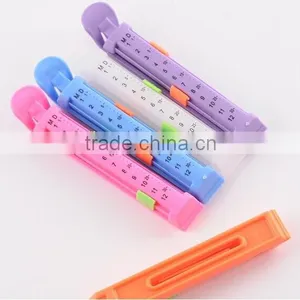 Promotional Plastic Bag Clips With Freshness Date thumbnail-5