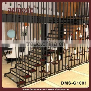 Stair Carpet Treads Name Stair Railing and Floating Stair Kits thumbnail-1