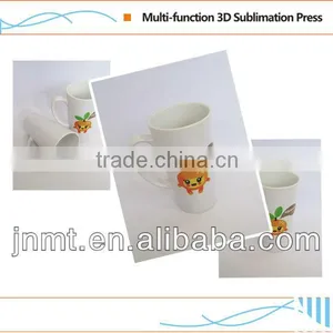 Ceramic Mug for Sublimation thumbnail-1