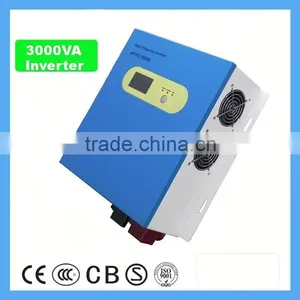HF Series 3KVA/2100W/24V Pure Sine Wave Inverter,solar Inverter thumbnail-1
