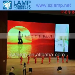 Lamp P25mm LED Stage Huge Video LED Montior thumbnail-1