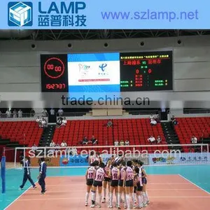 Hung LED Big Scoreboard for Sports Match thumbnail-1