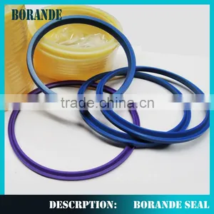 Hydraullic Cylinder Seal SPGO Seal Glyd Ring Spgo Piston Seal thumbnail-1