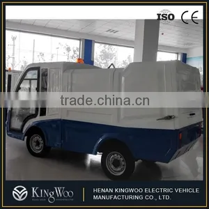 Kingwoo Electric Small Dumper Truck for Sale thumbnail-2