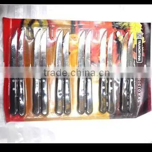 12 Pcs Steak Knife Set thumbnail-1