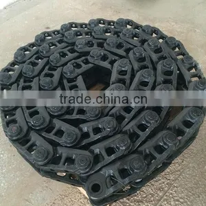 Used Steel Excavator Tracks Track Chain EX300-6 thumbnail-2