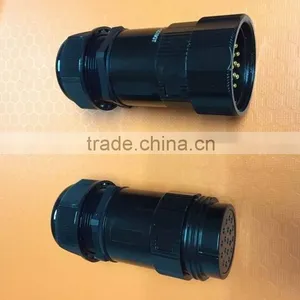 19 Pin Multi Socapex Electrical Plug thumbnail-1