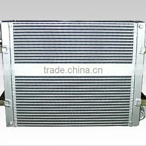Air-oil Heat Exchanger ,combi Heat Exchanger ,screw Heat Exchanger thumbnail-1