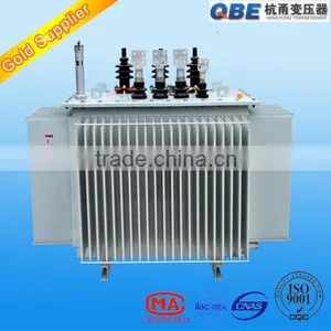 S11 Oil Immersed Distribution Transformer 10kv Distribution Transformer 2000kva Distribution Transformer thumbnail-1