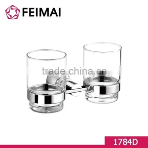 High Demand Products in Market Wall-Mounted Hanging Double Cup Holder thumbnail-1