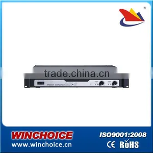 Audio Power Amplifier WMX-8 thumbnail-1
