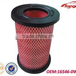 16546-0W800 Good Quality Cheap Air Filter for Nissan thumbnail-1