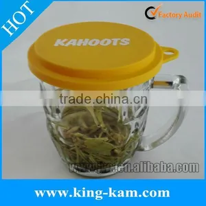 Silicone Cup Cover thumbnail-1
