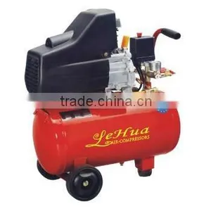 Hot Design 2HP/2.5HP 1.5KW/1.8KW 50L 120L/Min Direct Driven Piston Air Compressor thumbnail-1