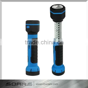 Rechargeable LED Work Light 36 LED Extendible Work Light thumbnail-1