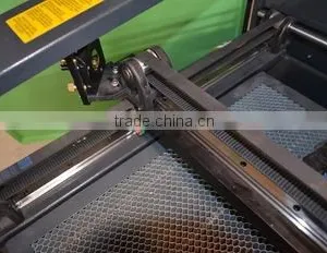 China Dowell 2016 New Design Laser Machine DW5030 Small Business Co2 Laser Engraving and Cutting Machine for Cutting Non-metal thumbnail-3