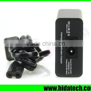 Multi USB Charger 5 Port Usb Wall Charger Home Charger for Smart Phone and Tablets thumbnail-2