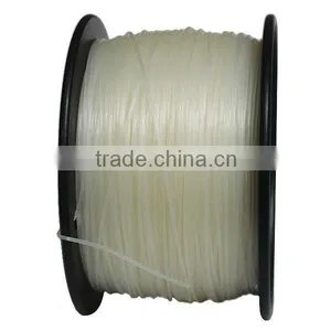 Natural Color 1.75mm PVA Water Soluble 3D Printer Filament 0.5kg/1kg thumbnail-1