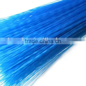 Diameter and Color Customized PVC Plastic Fiber thumbnail-1