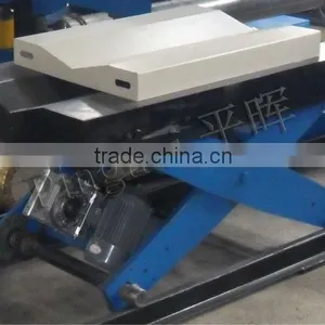 CE Steel Coil Embossing Machine thumbnail-5