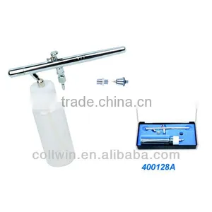 Suction Airbrush With 100cc Cup 0.35mm Nozzle thumbnail-1